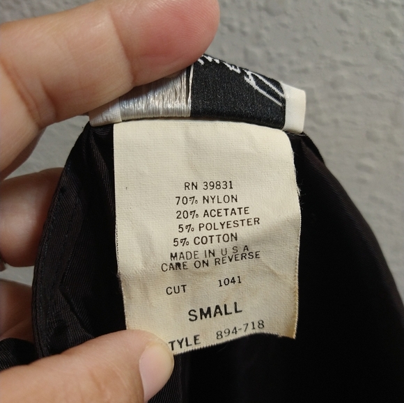 Vintage FR Sport Vest - Picture 4 of 4